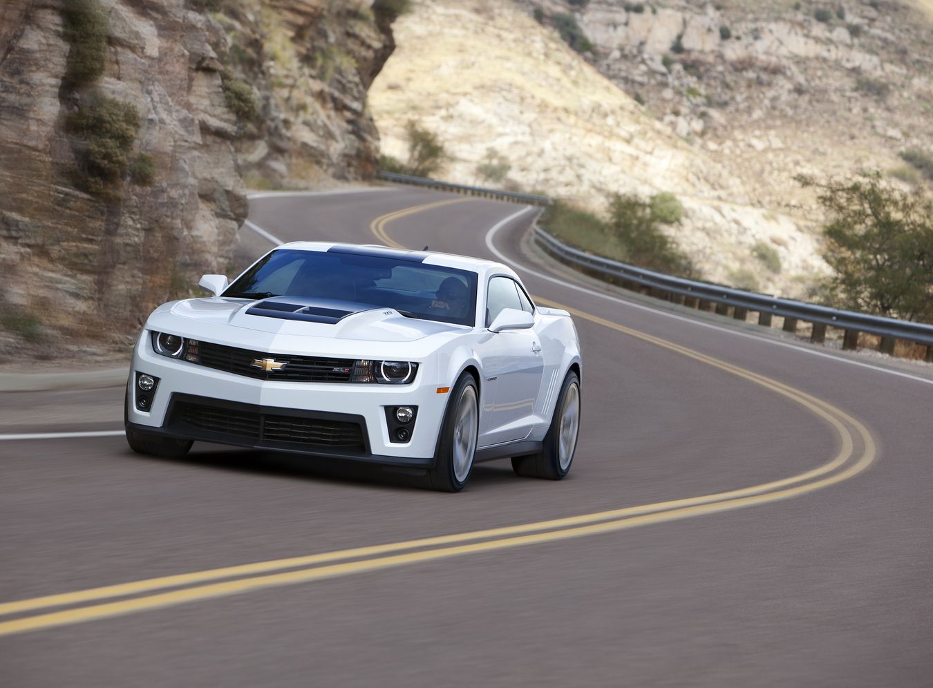 Chevrolet camaro ZL1