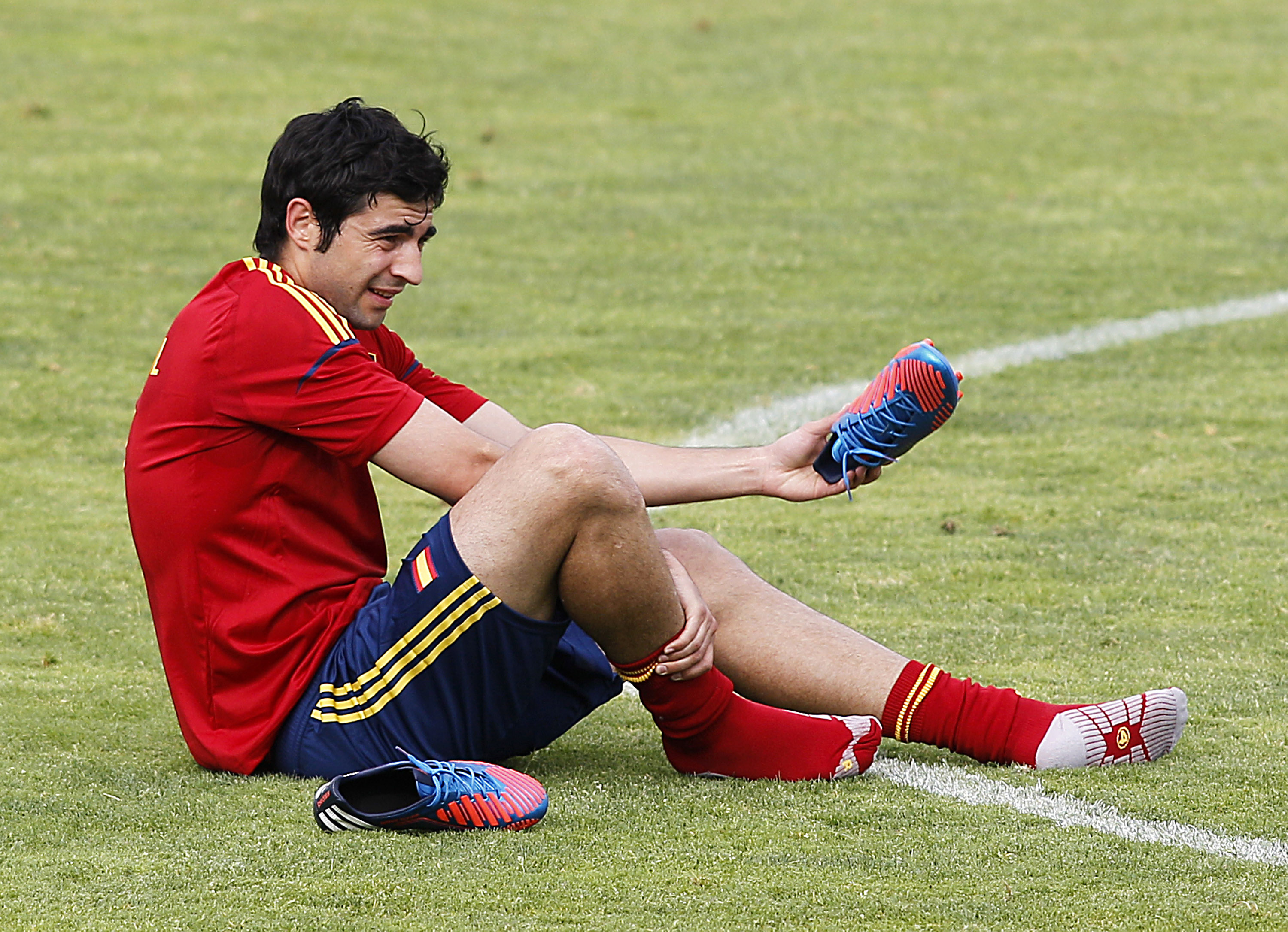 Raul Albiol
