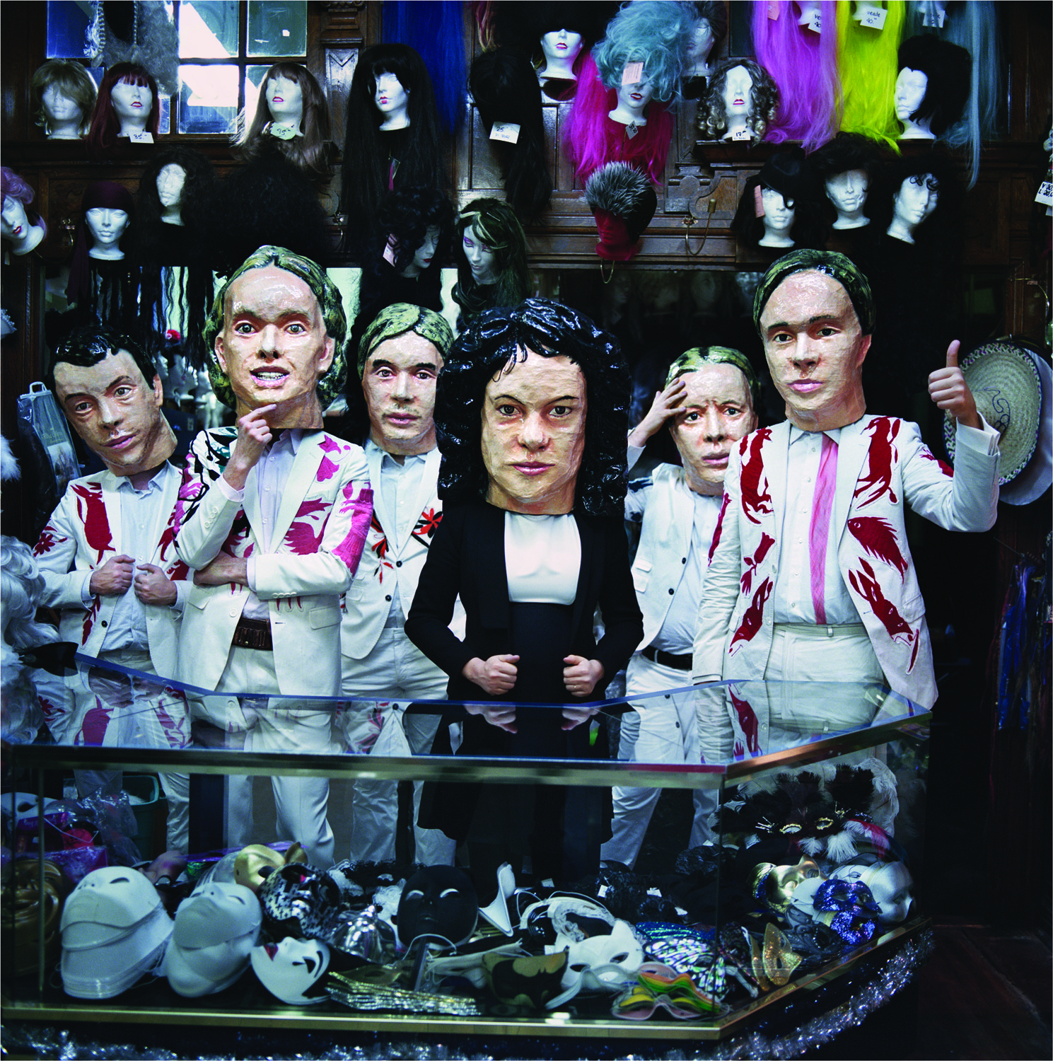 Arcade Fire