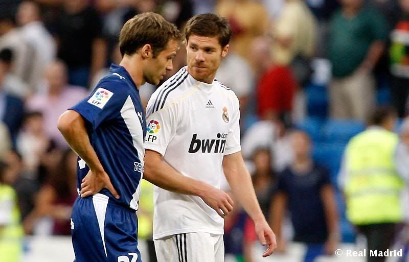 Xabi and Mikel Alonso (LaLiga)