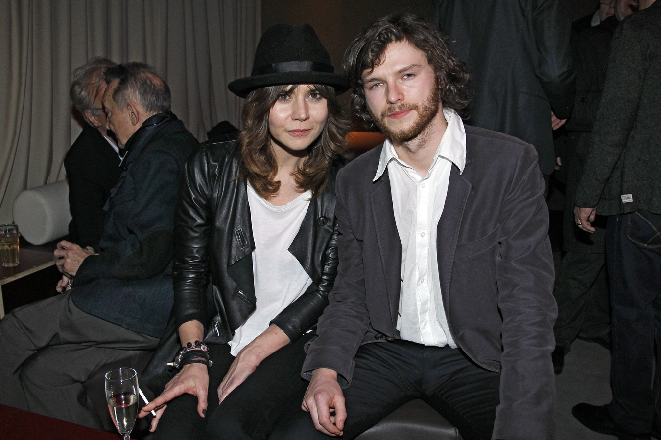 Małgorzata Szumowska i Mateusz Kościukiewicz