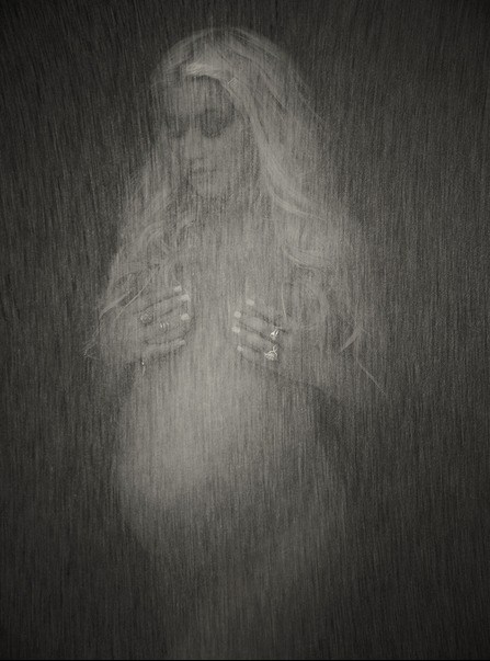 Christina Aguilera na zdjęciach z sesji dla