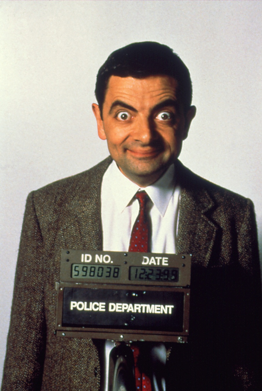 Rowan Atkinson w filmie
