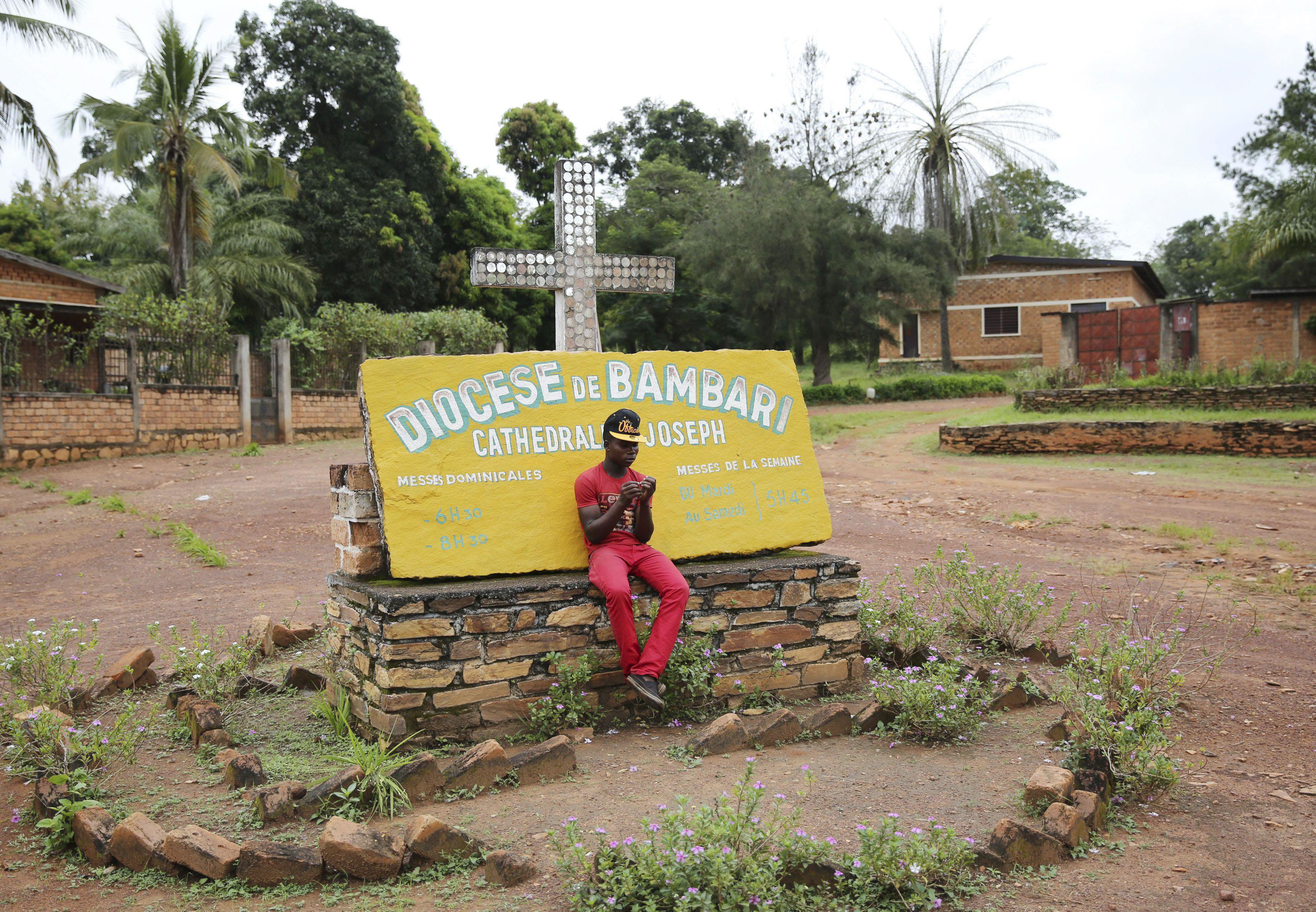 The Wider Image: Catholicism in Africa