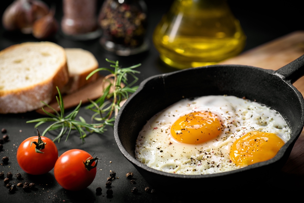 Ezek a tojás jótékony hatásai | EgészségKalauz