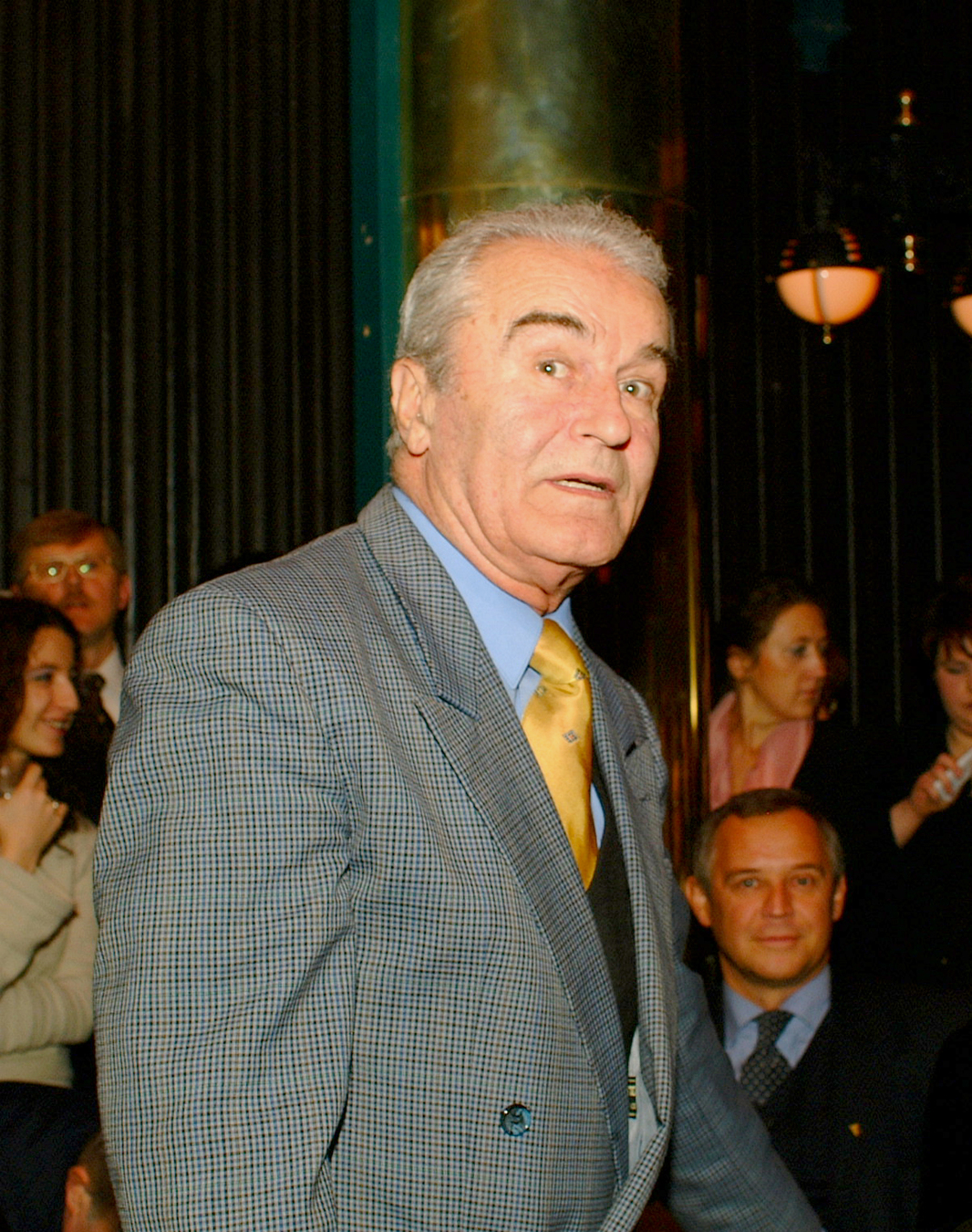 Tadeusz Pluciński