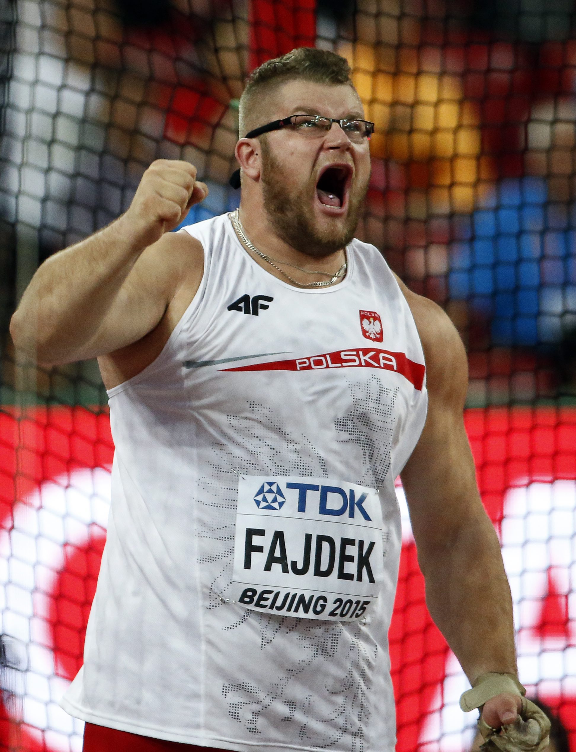 Fajdek i Nowicki, czyli chłopaki na medal