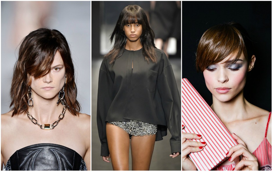Trendy włosy SS16