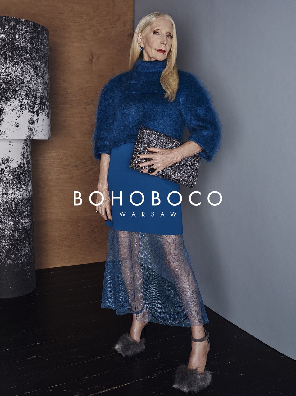 Helena Norowicz dla Bohoboco