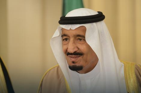 Kralj Salman bin Abdulaziz Al Saud