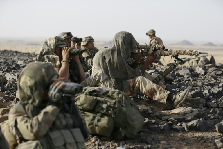 Top 10 countries with the fastest-growing military strength in 2025