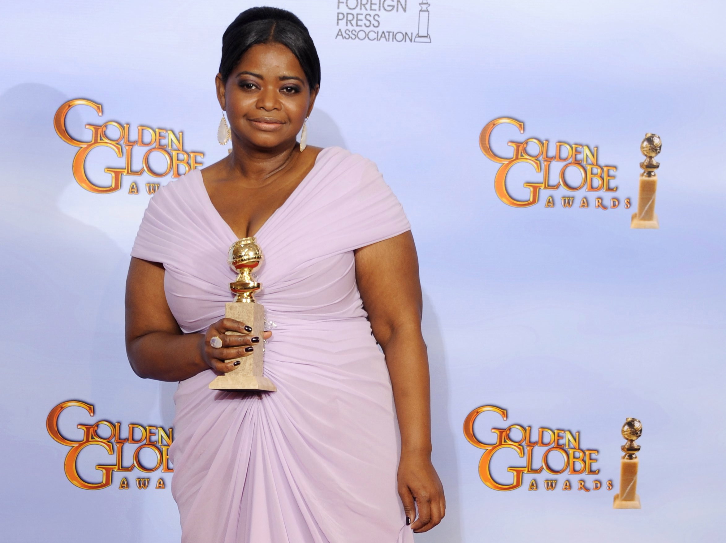 Najlepsza aktorka drugoplanowa: Octavia Spence -
