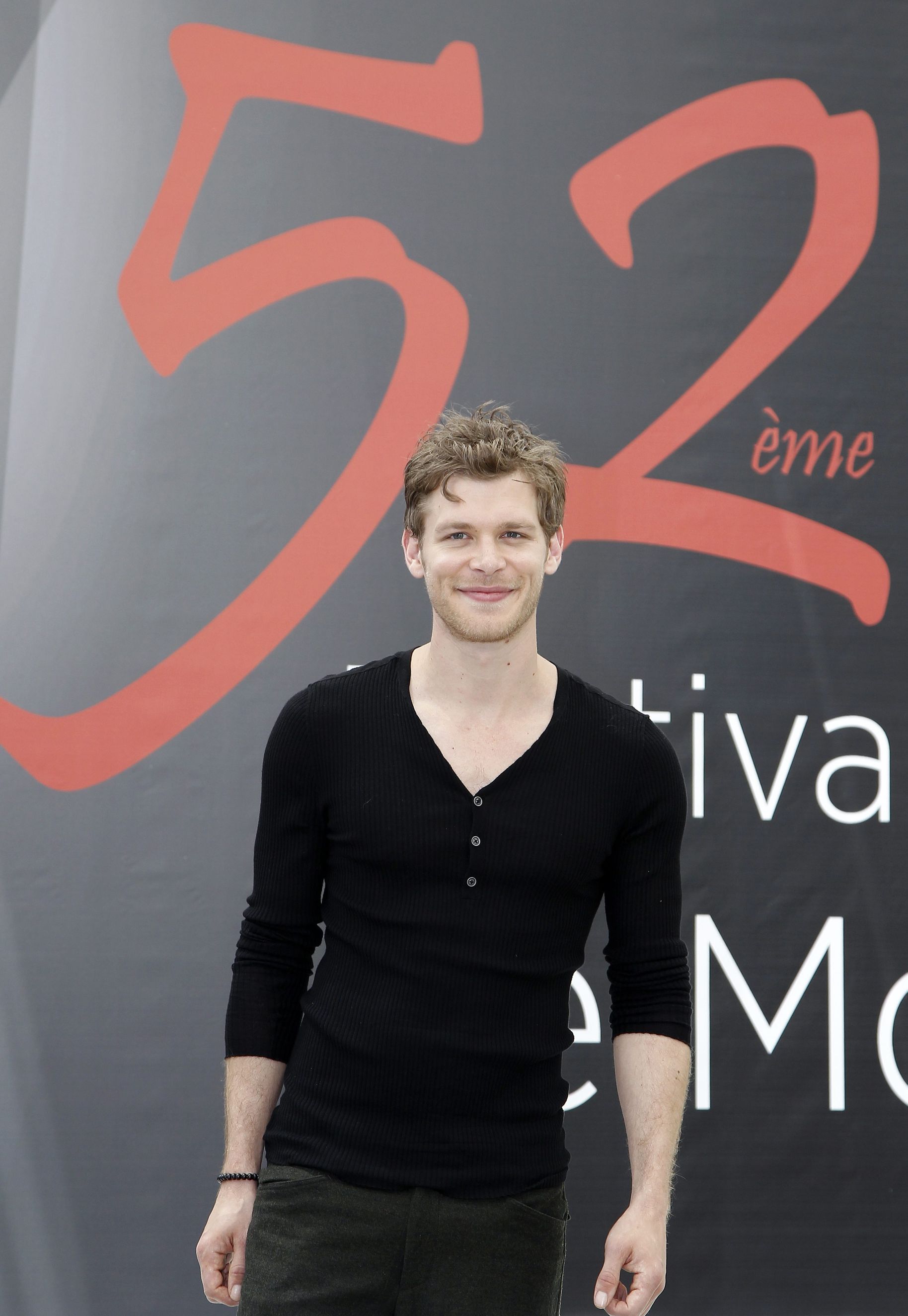 Joseph Morgan z serialu