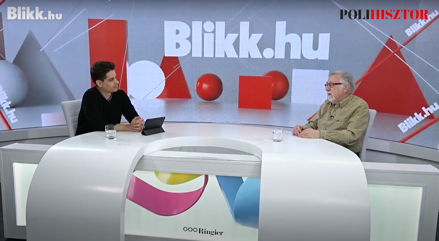 Vágó István: „A nyugdíjam felét elviszi a fűtésszámla” – Az ország kvízmestere volt a Blikk Polihisztor első vendége