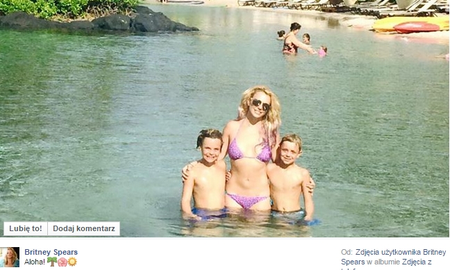 Britney Spears