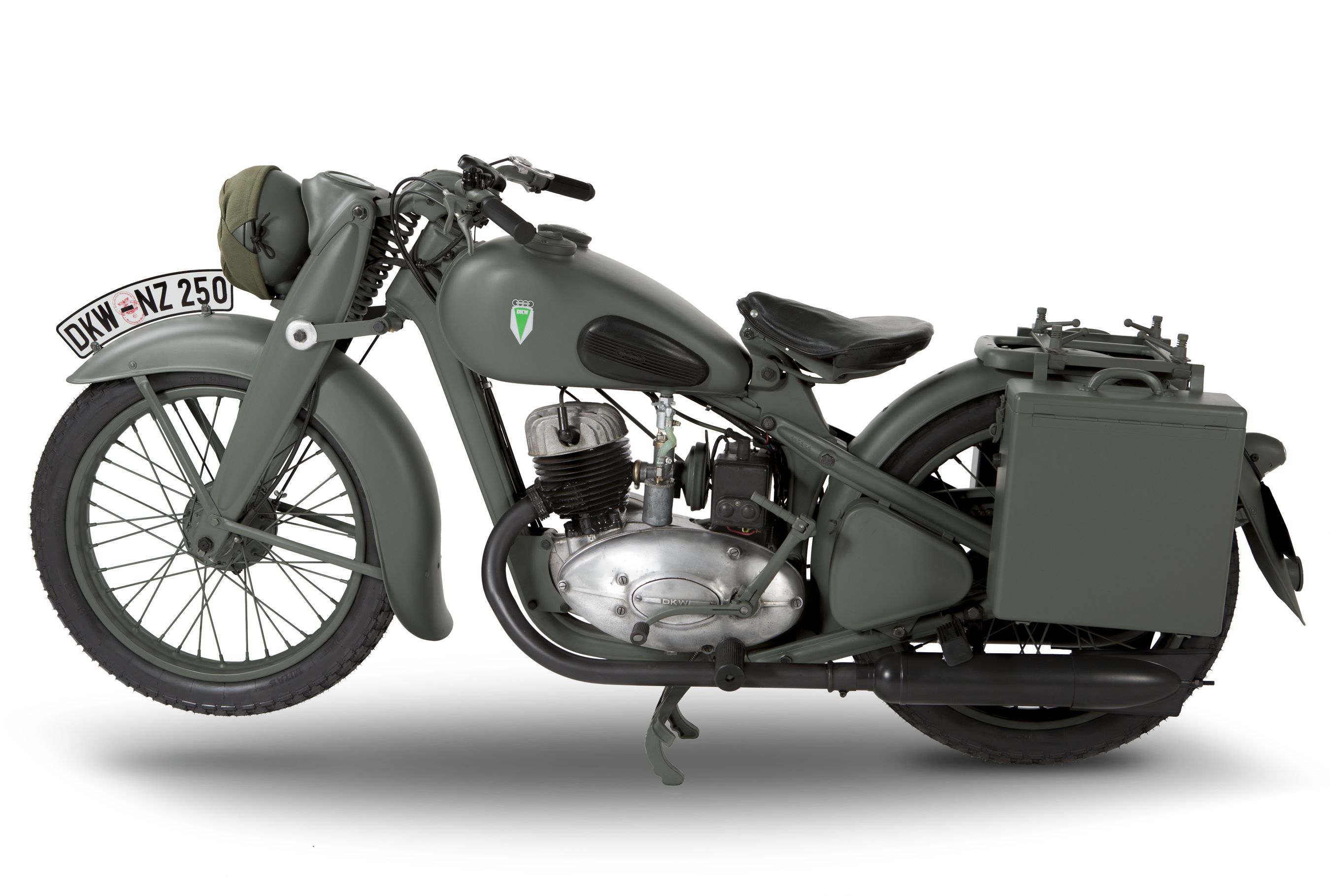DKW NZ-250