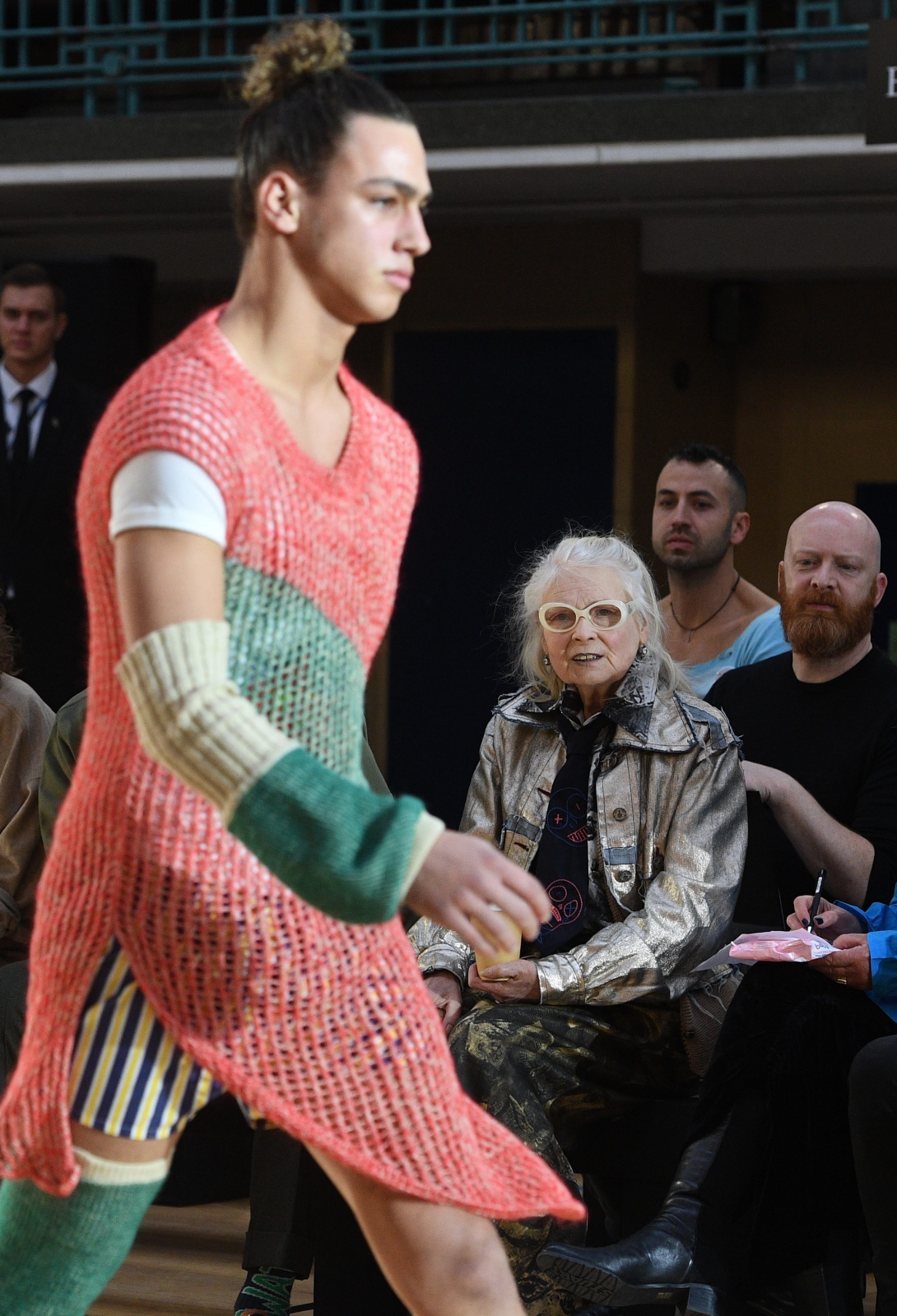 London Men's Fashion Week
