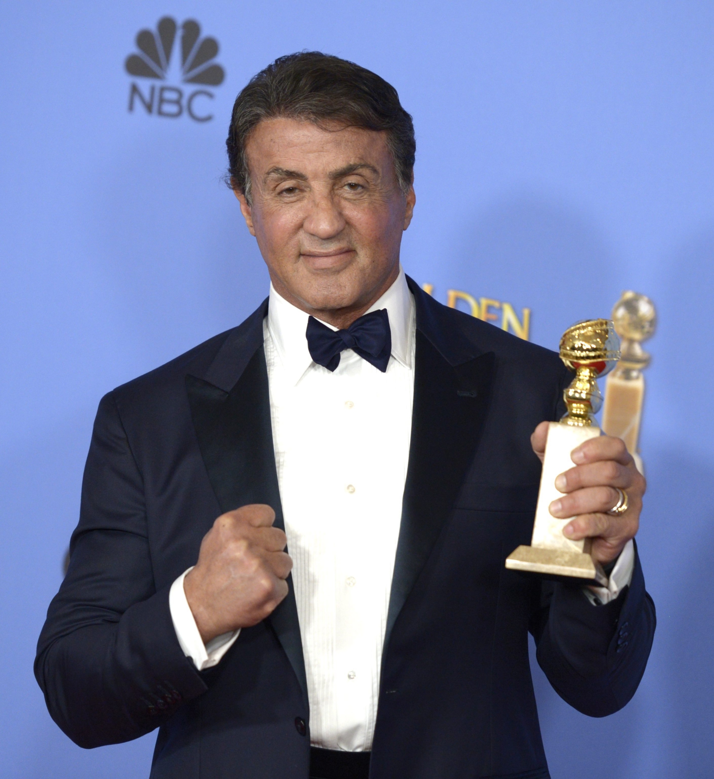 Najlepszy aktor drugoplanowy: Sylvester Stallone (