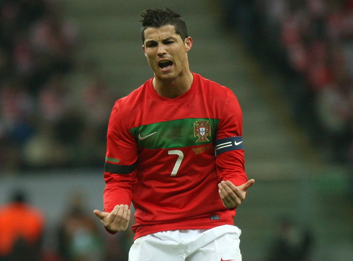 Cristiano Ronaldo