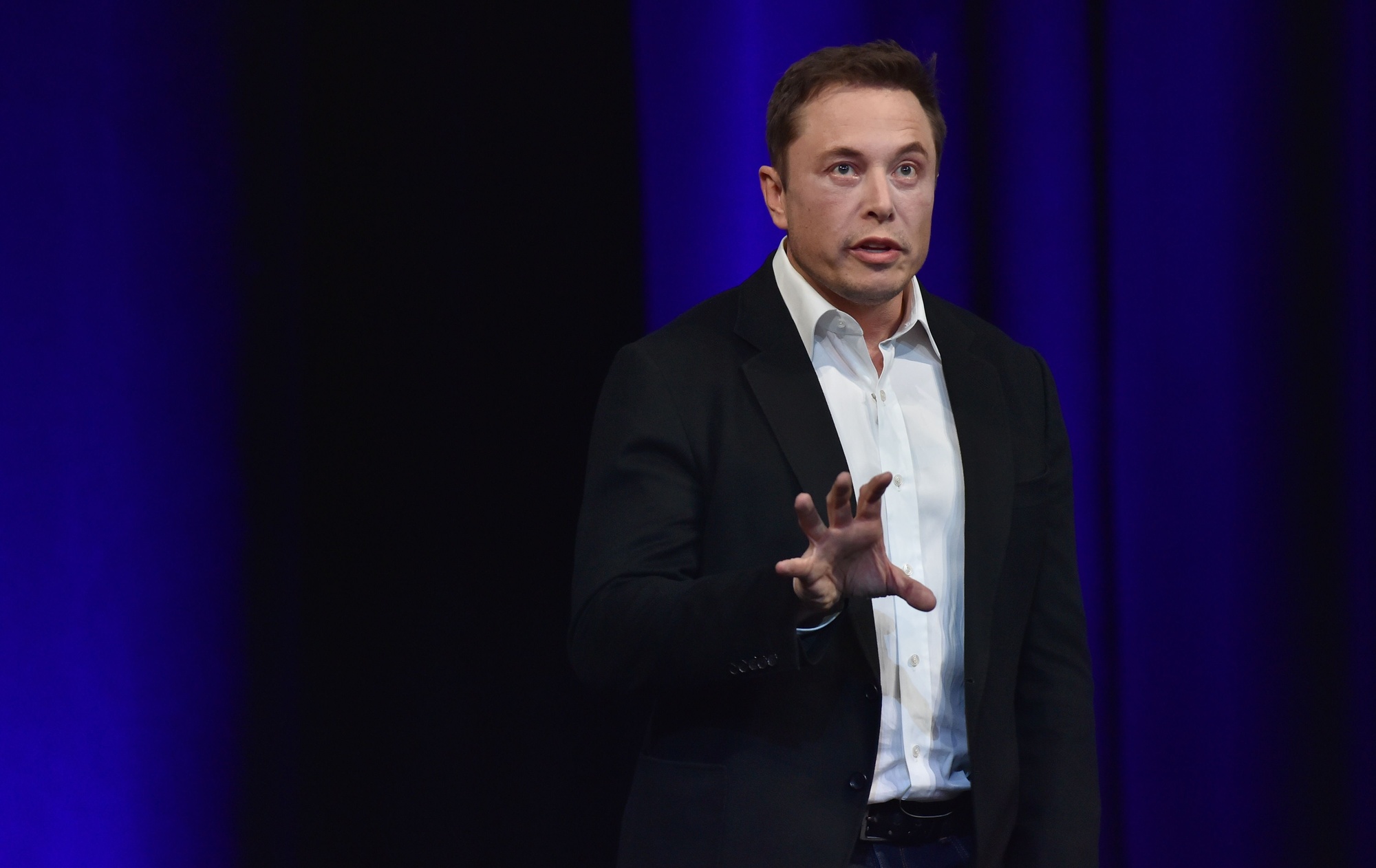 elon musk monologue elon musk monologue