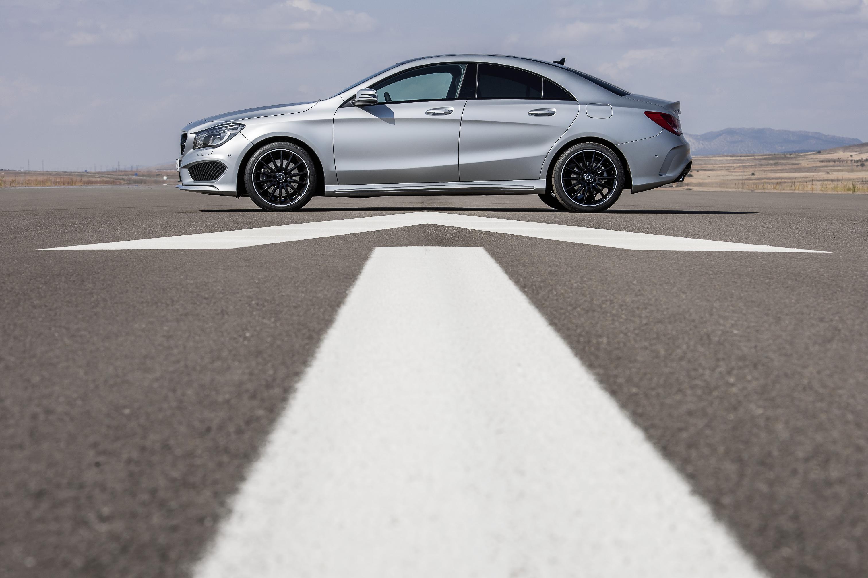 Mercedes CLA