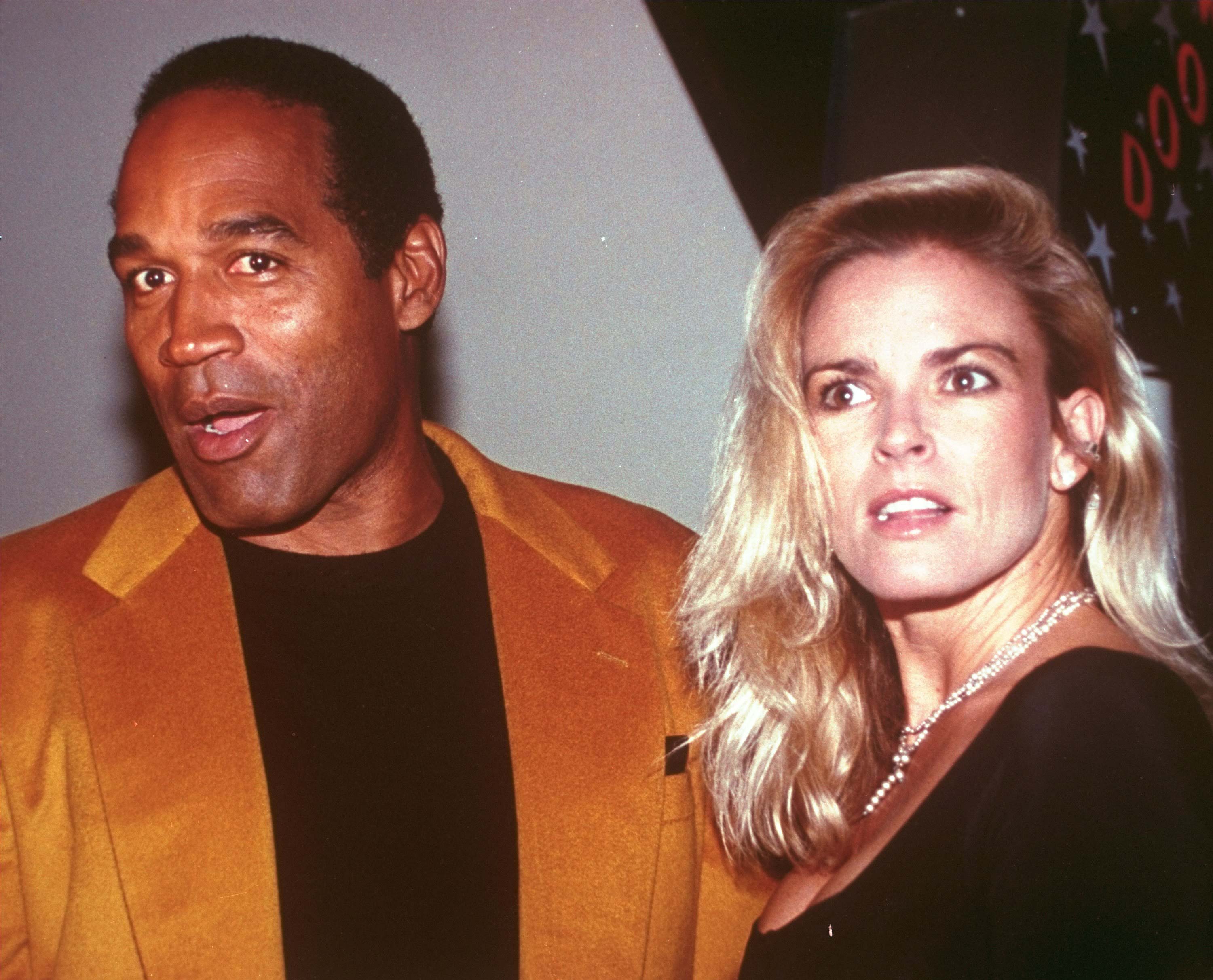O.J. Simpson i zabójstwo byłej żony