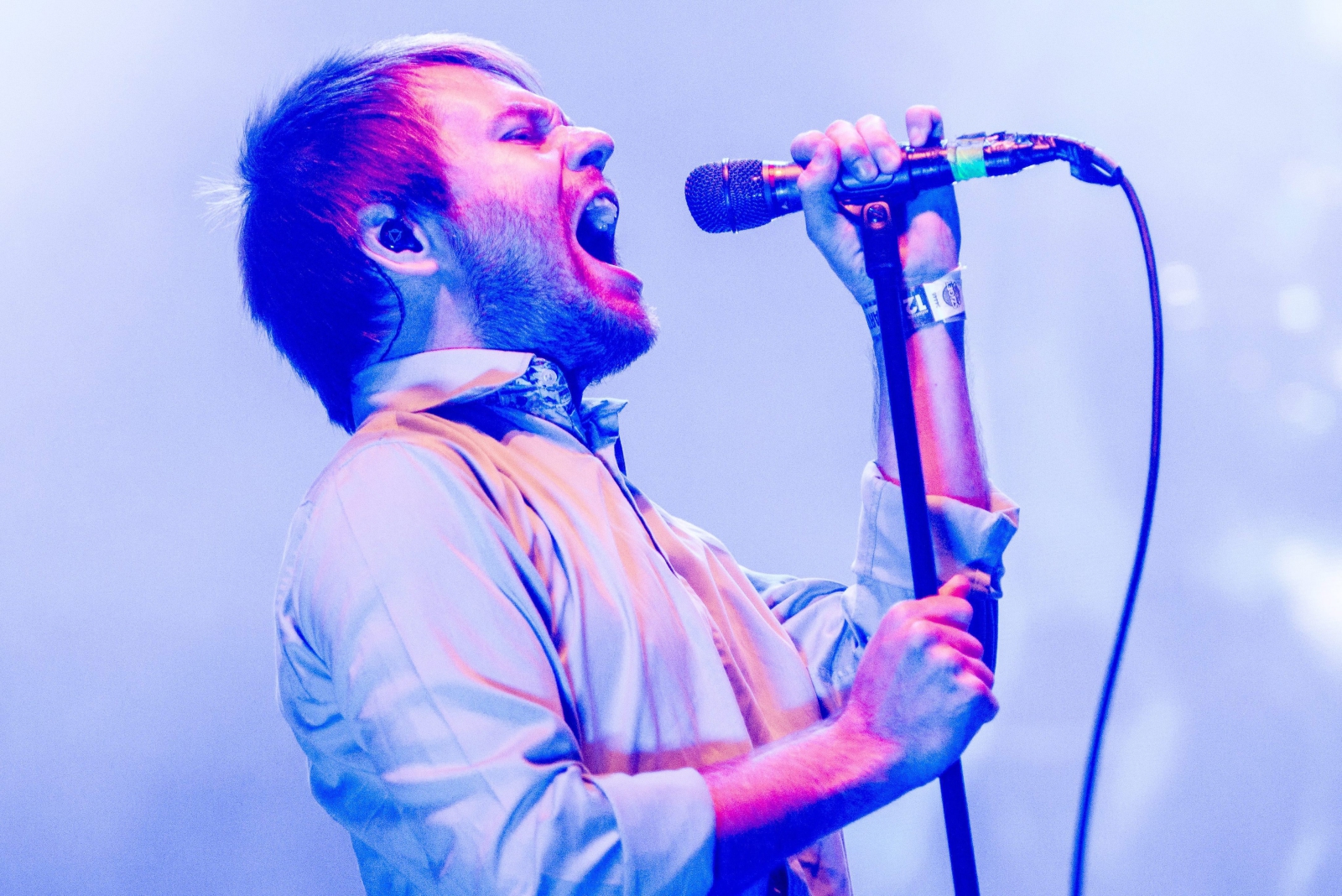 Sziget Festival 2015: Enter Shikari