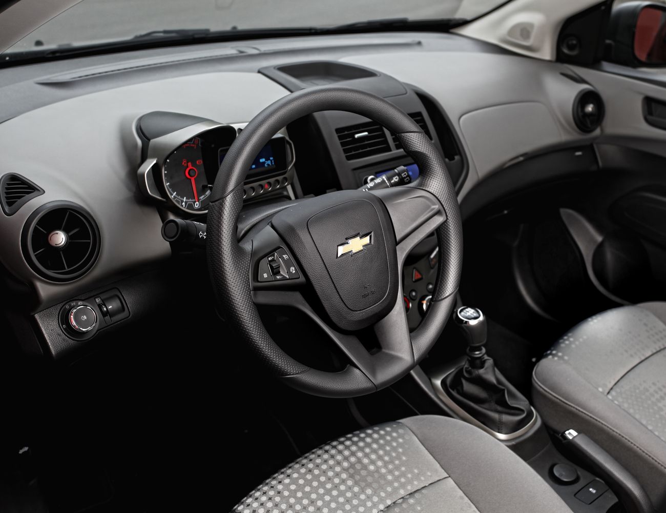 Chevrolet aveo 1.3/95 KM turbodiesel