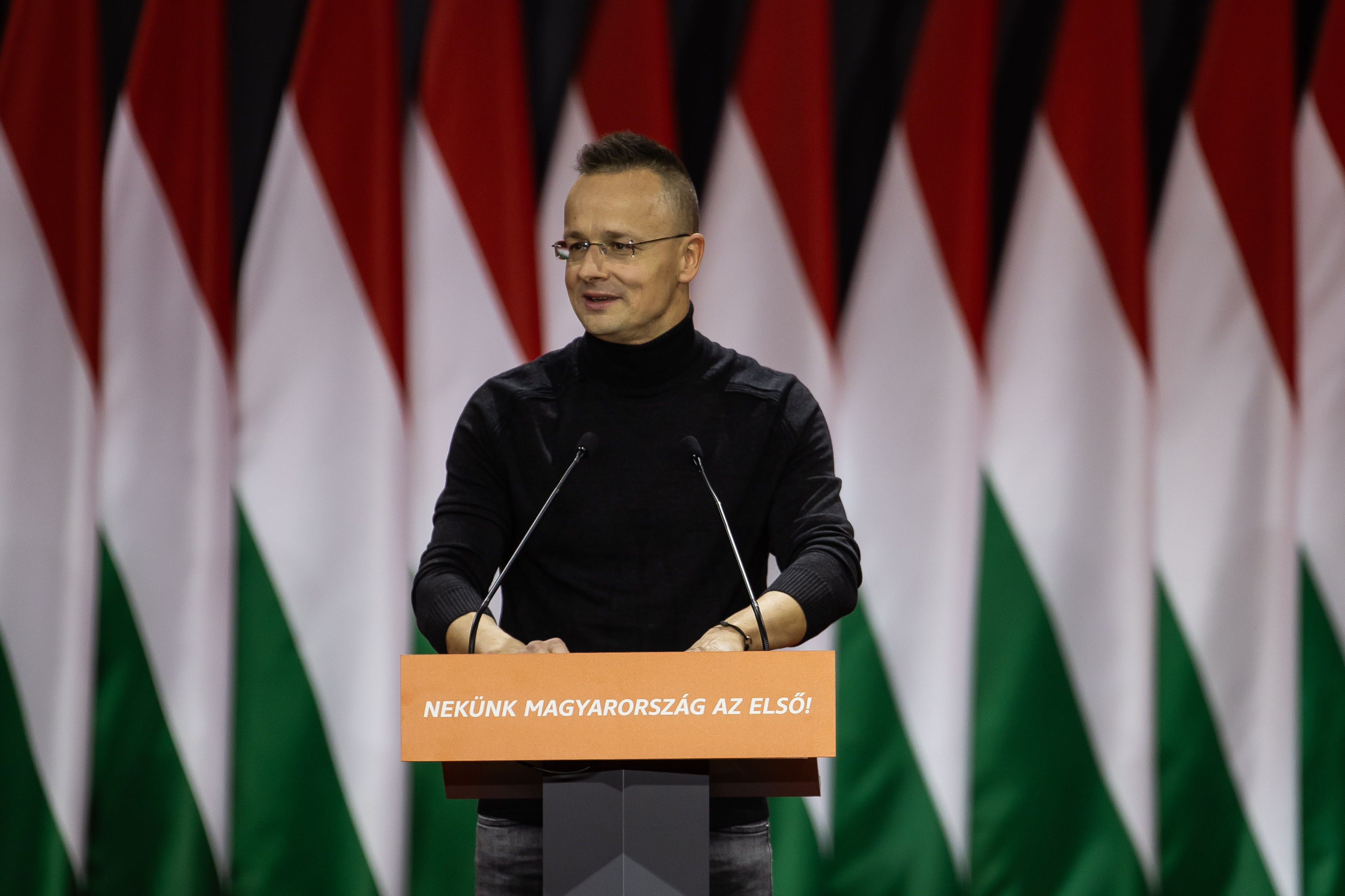 Szijjártó Péter bejelentette: két magyar gyermek is kiszabadult a Hamász fogságából