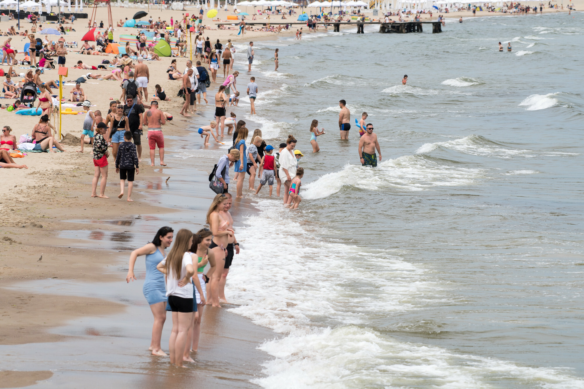 Urlop w lipcu czy sierpniu – co podpowiadają prognozy długoterminowe?