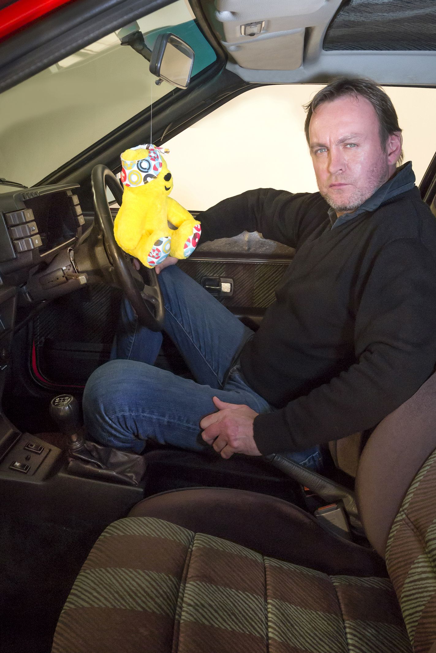 Philip Glenister