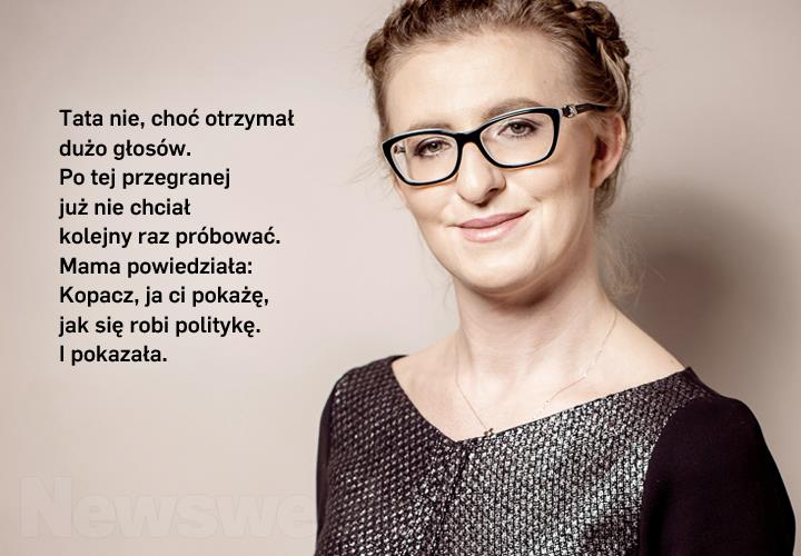 Katarzyna Kopacz-Petranyuk Ewa Kopacz polityka Platforma Obywatelska PO rząd Kopacz