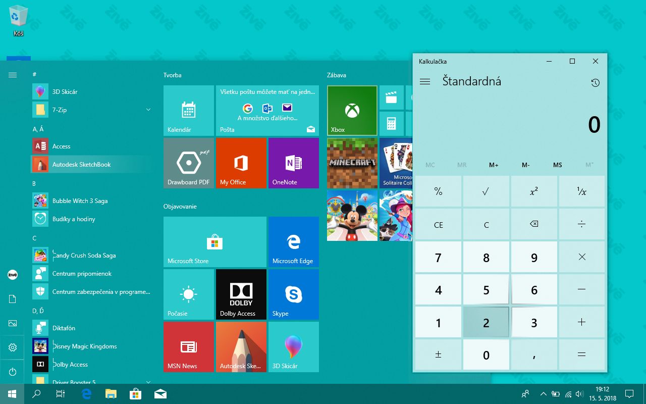 Veľká aktualizácia Windows 10 sa blíži, pozor na voľný priestor