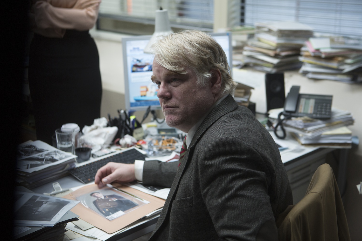 Philip Seymour Hoffman w filmie