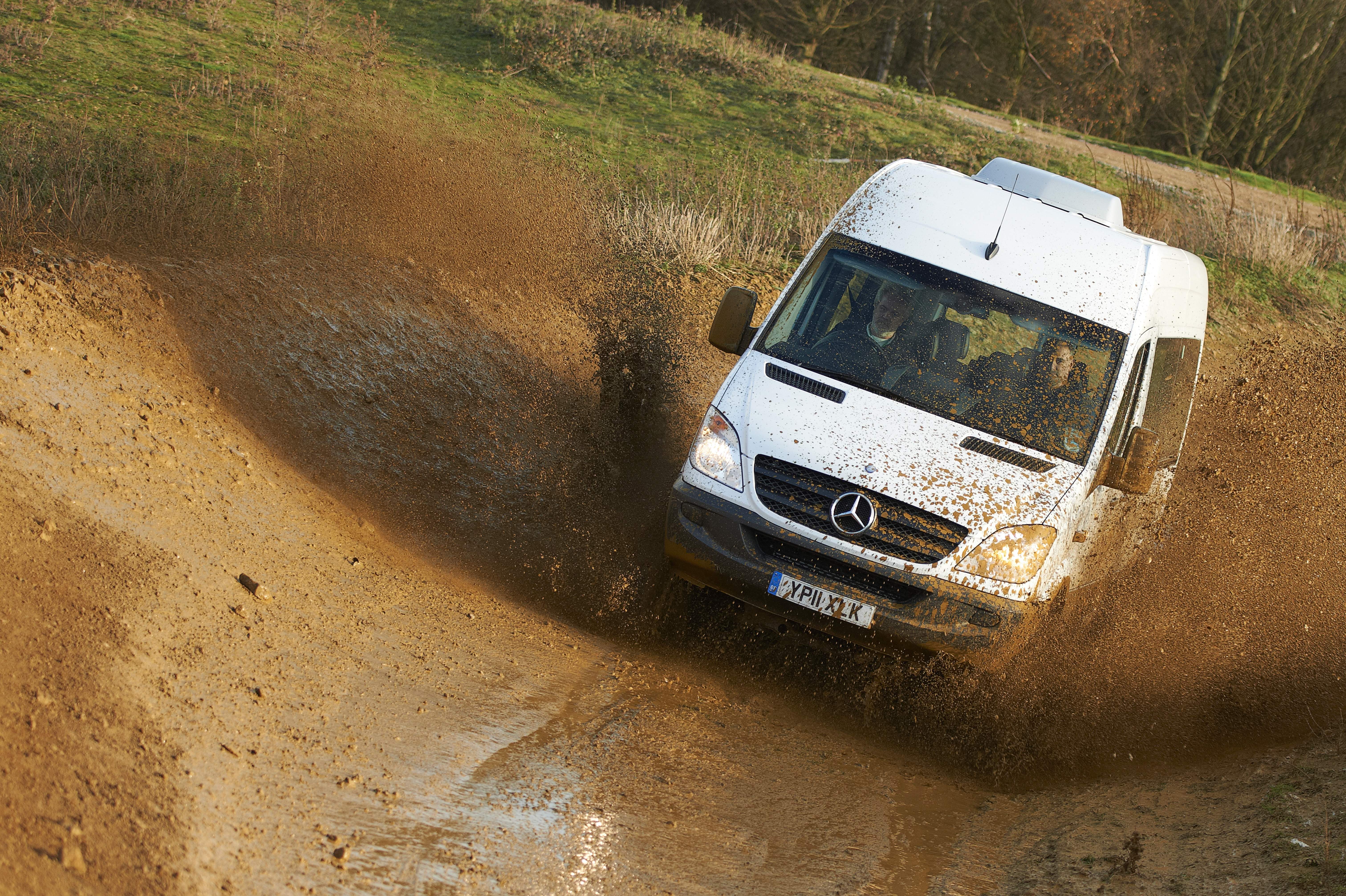 Mercedes sprinter