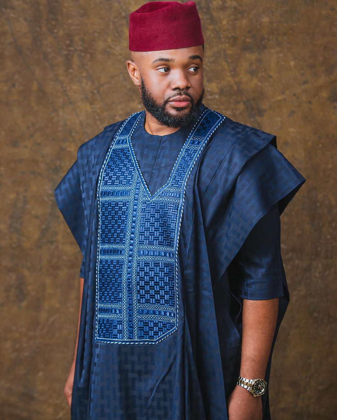 Williams Uchemba [Instagram/WilliamsUchemba]