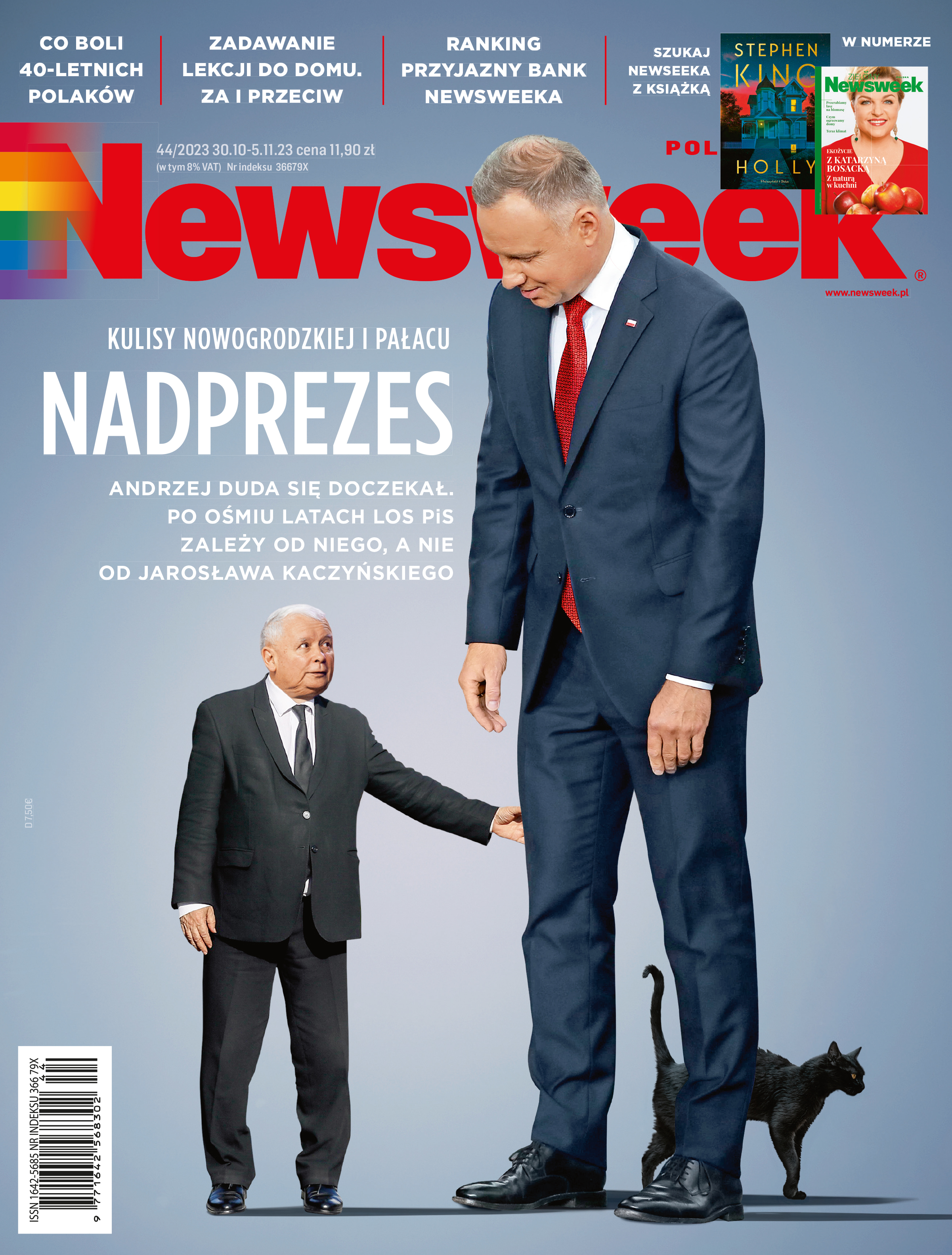 Newsweek Polska 44/2023