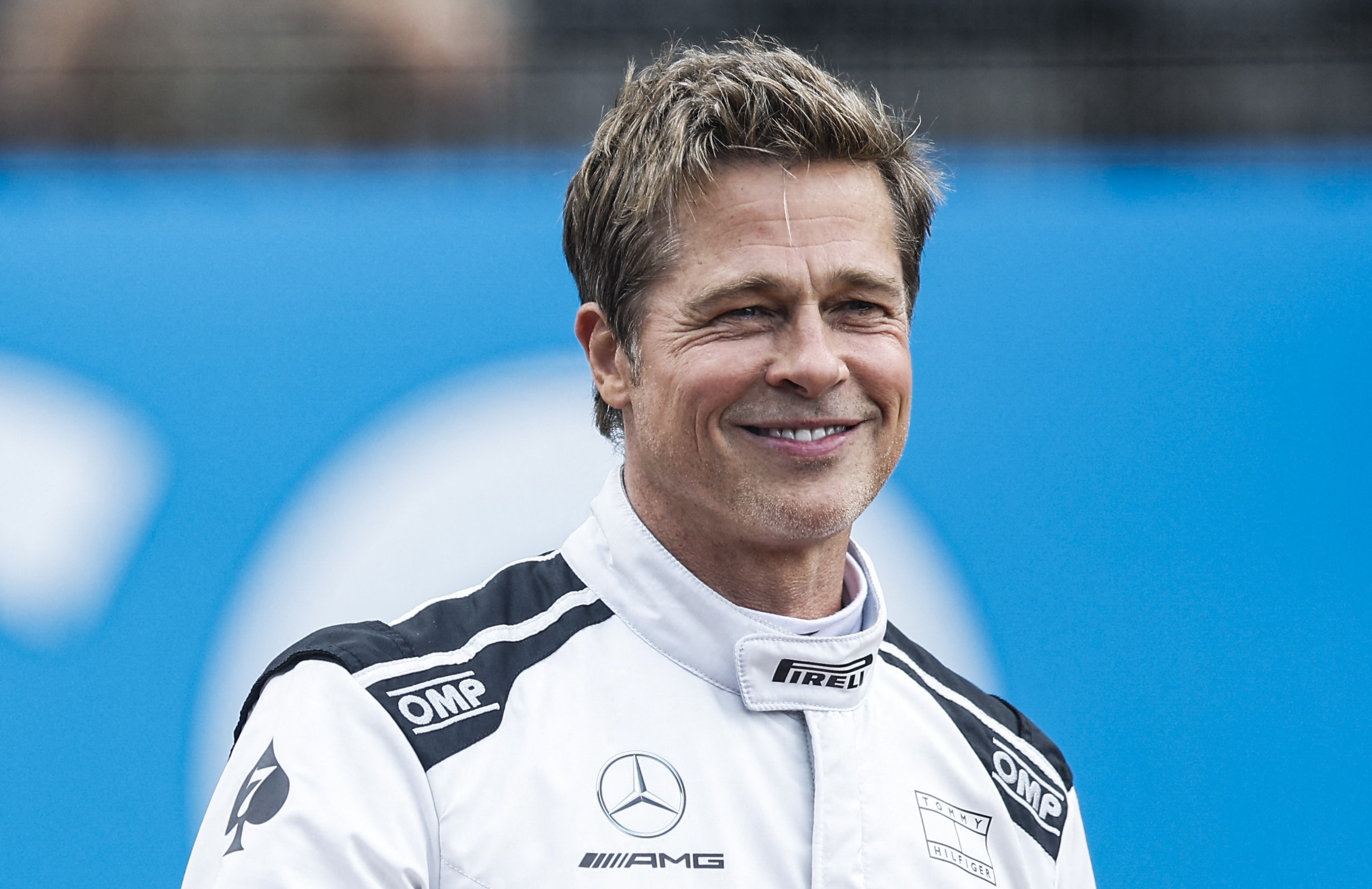 Brad Pitt az igazi Benjamin Button: 60 évesen jobban néz ki, mint valaha