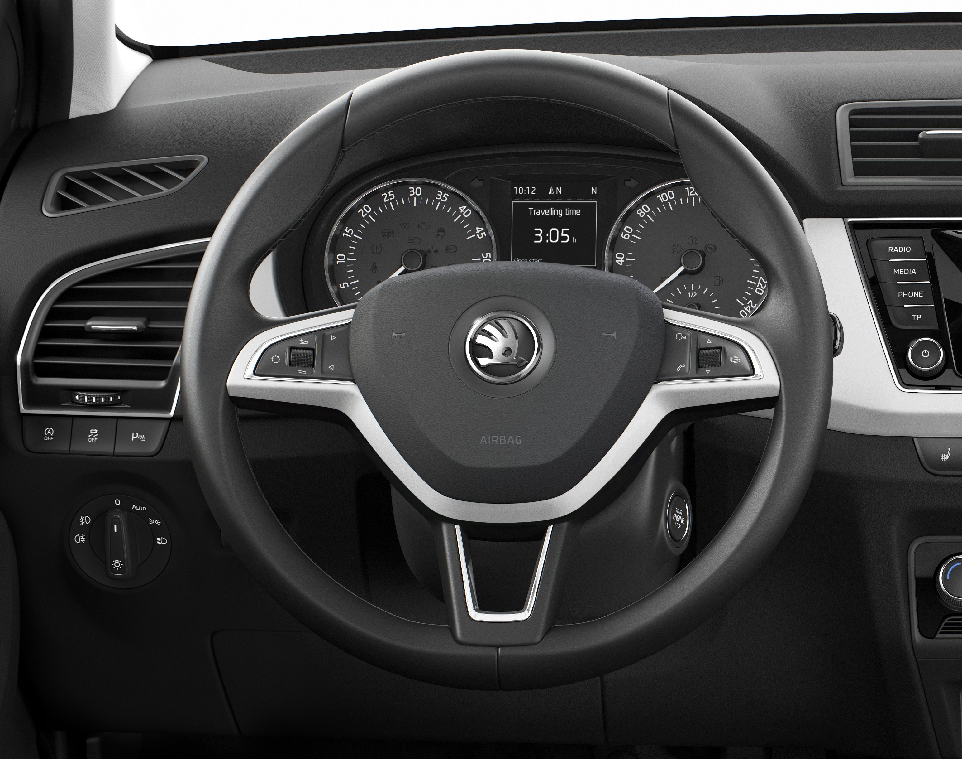 Skoda fabia