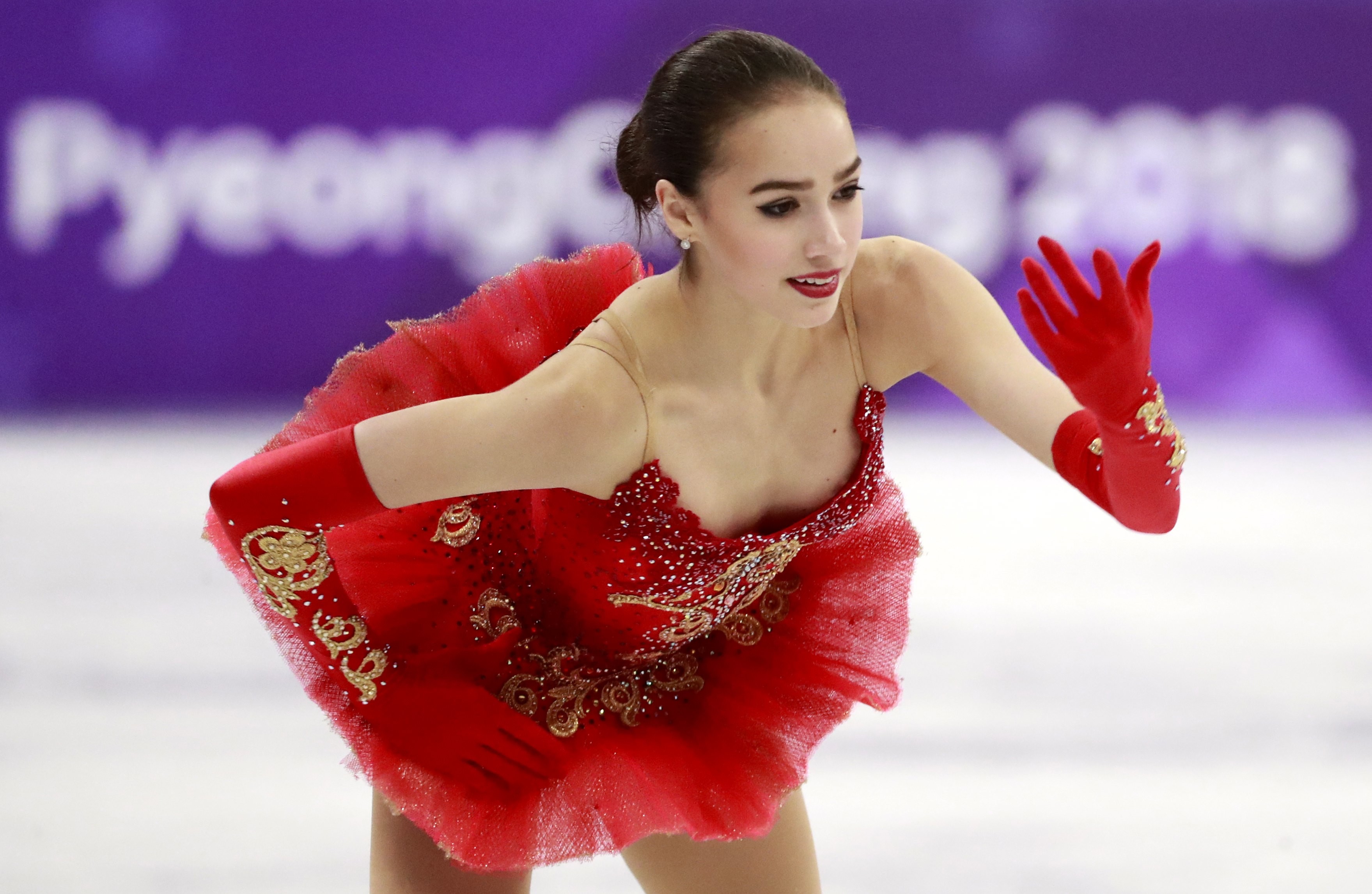 Alina Zagitowa