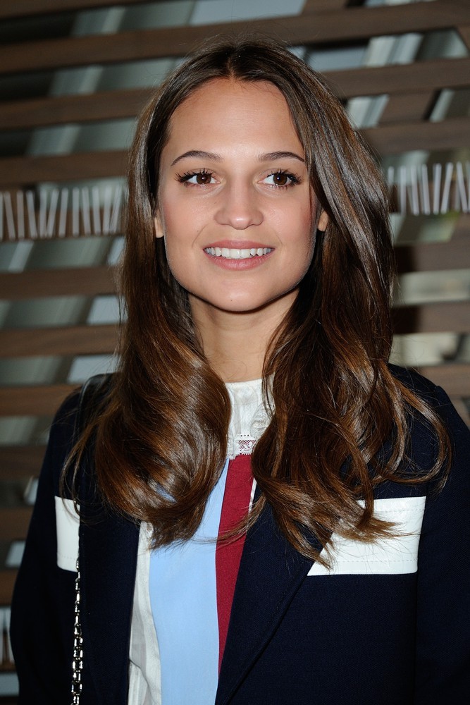 Alicia Vikander