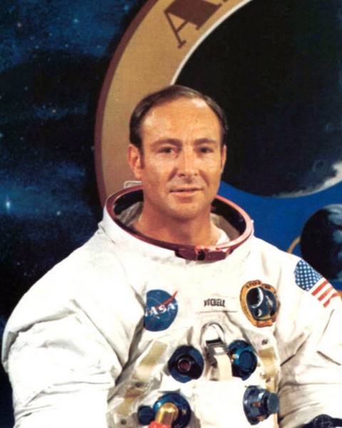 Edgar Mitchell