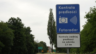 Odcinkowy pomiar prędkości w mieście? Są już dwie propozycje