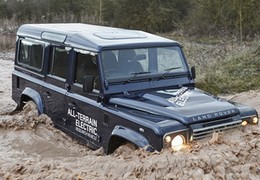 Land Rover Defender odchodzi do historii