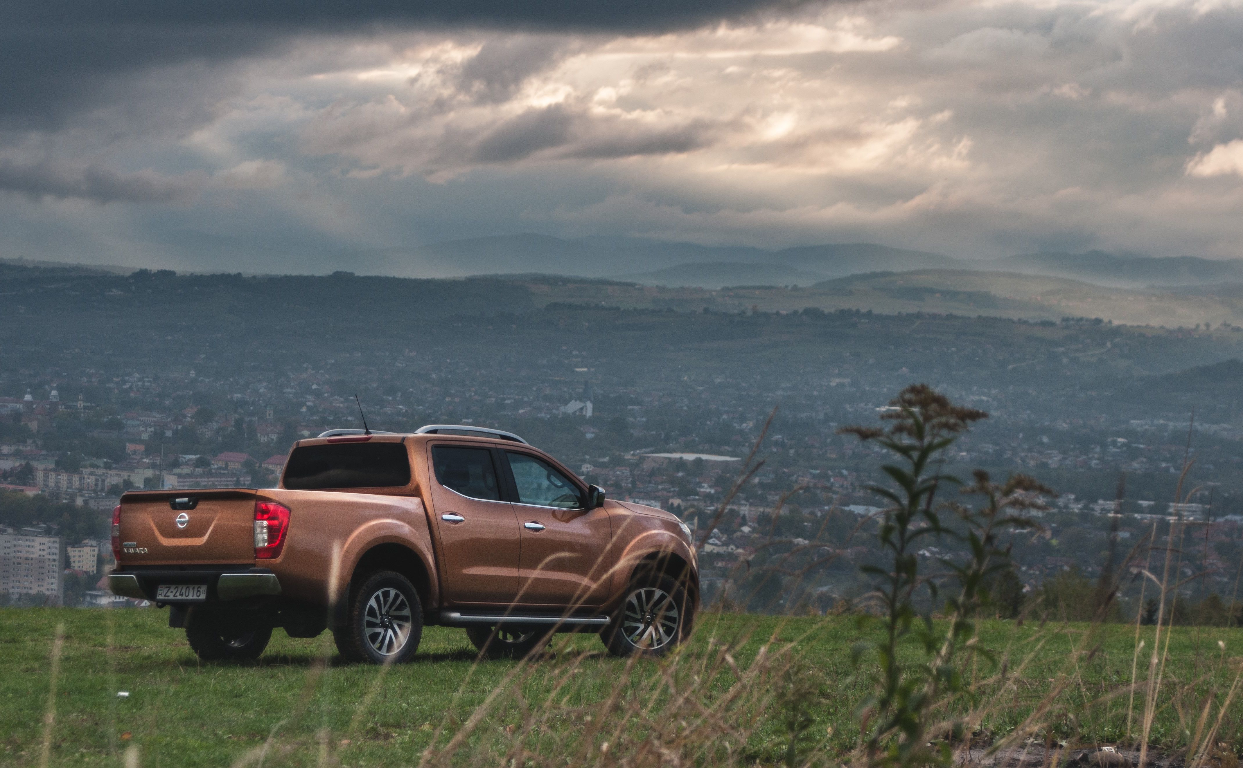 Nissan NP300 Navara