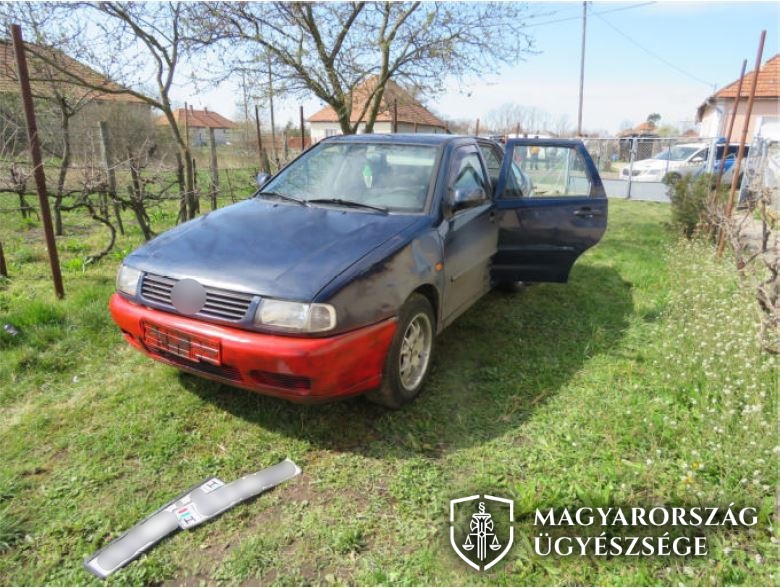 Sokkoló ámokfutás a hétvégi éjszakában – Búzaföldön, szembesávban, rendőrt majdnem elgázolva menekült egy autós