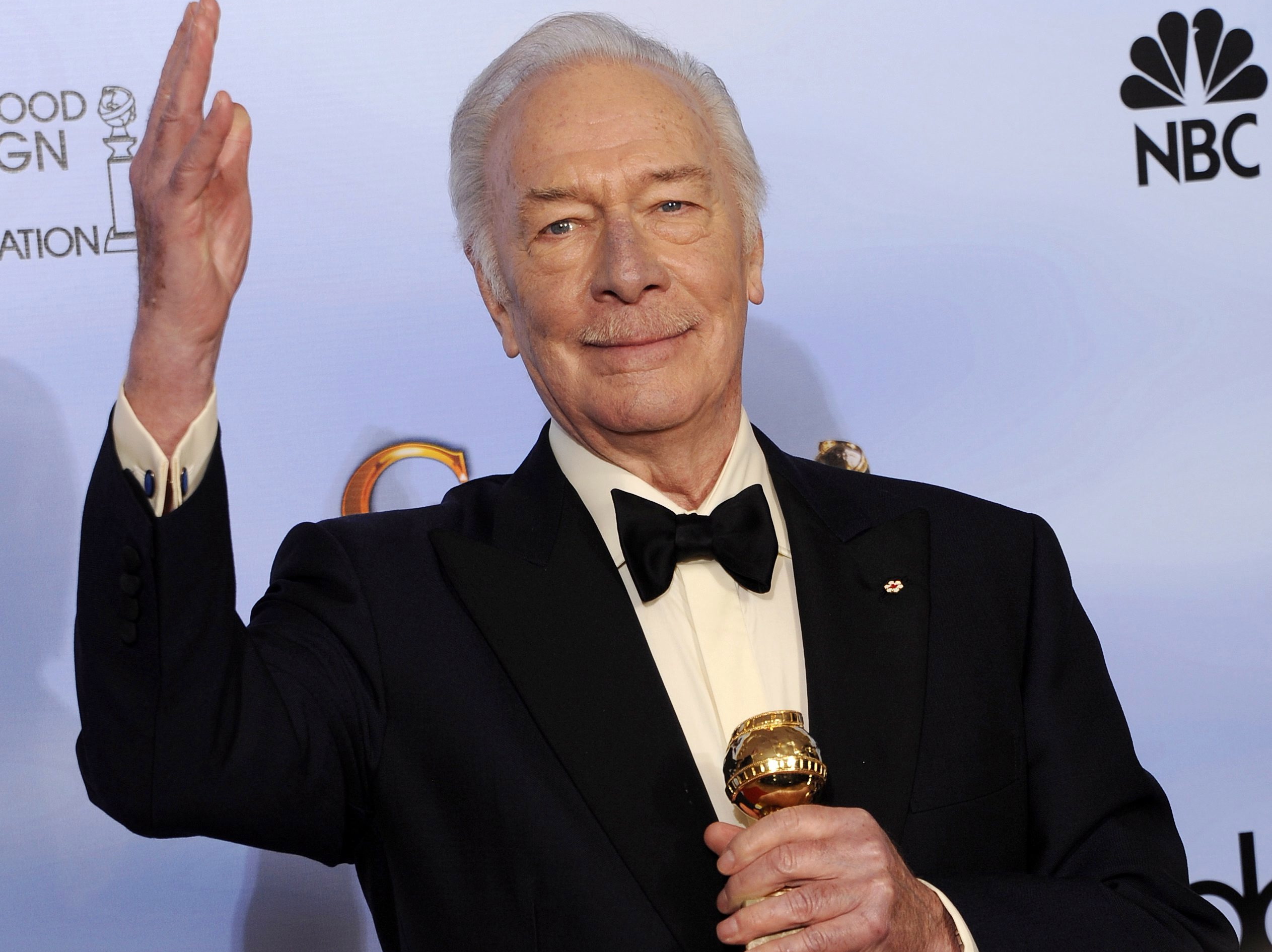 Najlepszy aktor drugoplanowy: Christopher Plummer -