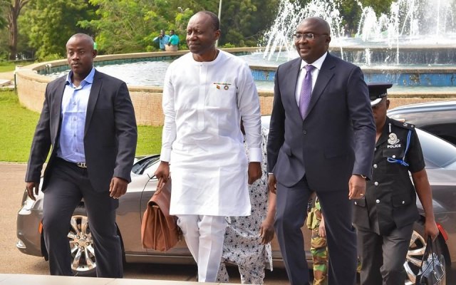 Here are 4 key reasons why Ghana is going to the IMF