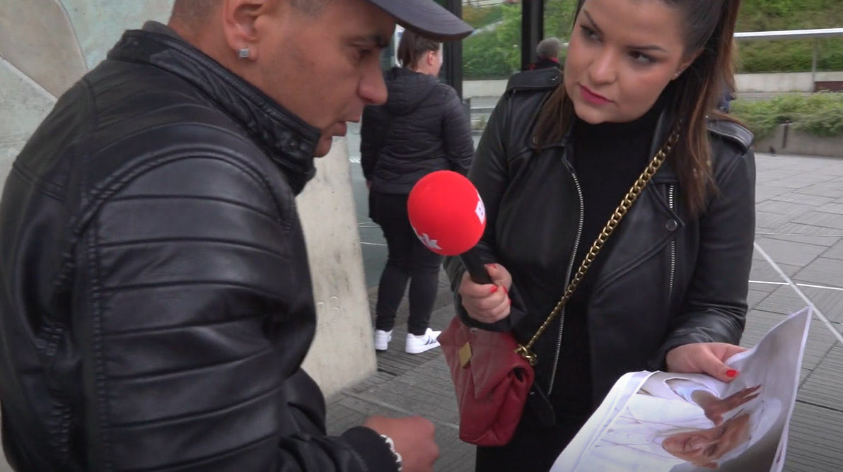 Megkérdeztük az utcán, tudják-e, melyik pápa jön Budapestre: érdekes válaszok érkeztek – videó
