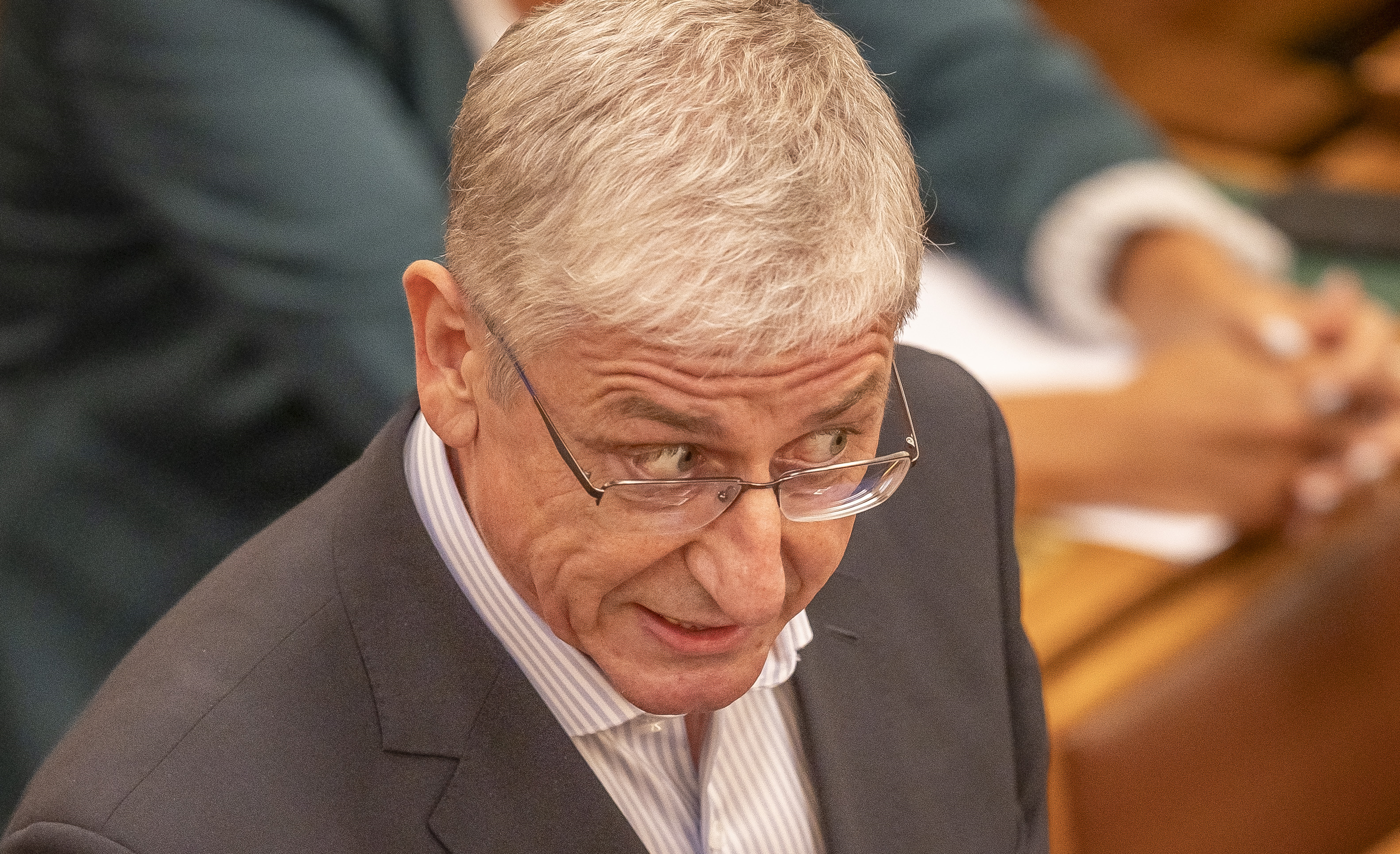 &quot;Ne felejtsük el felhúzni a slicc cipzárját, mielőtt kilépünk a mosdóból&quot; - így üzent Gyurcsány Ferenc Orbán Viktornak
